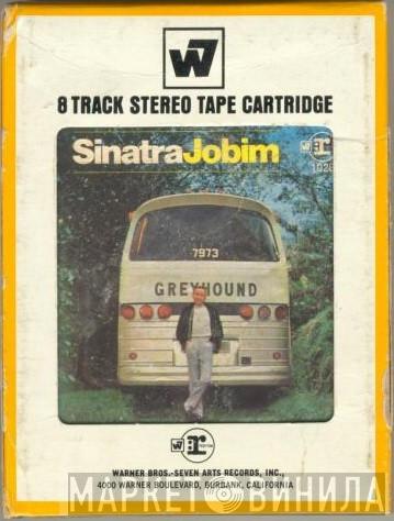 With Frank Sinatra  Antonio Carlos Jobim  - Sinatra Jobim