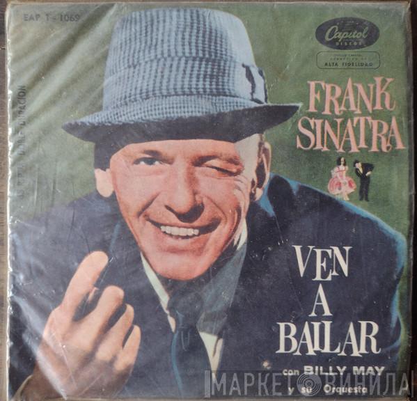 With Frank Sinatra  Billy May And His Orchestra  - Come Dance With Me (Part 1) = Ven A Bailar