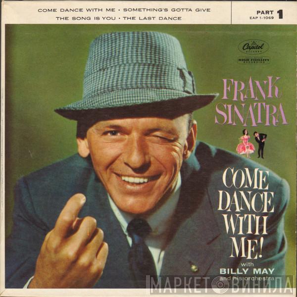 With Frank Sinatra  Billy May And His Orchestra  - Come Dance With Me (Part 1)