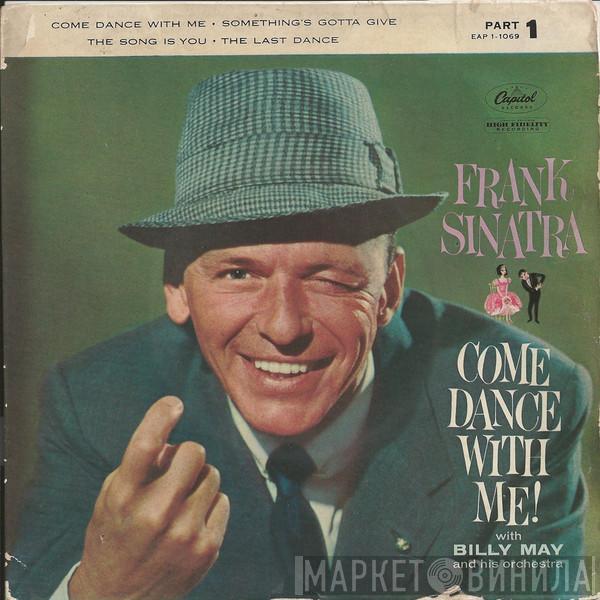 With Frank Sinatra  Billy May And His Orchestra  - Come Dance With Me (Part 1)