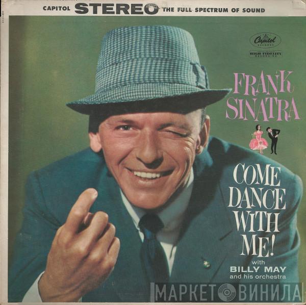 With Frank Sinatra  Billy May And His Orchestra  - Come Dance With Me!