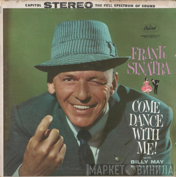 With Frank Sinatra  Billy May And His Orchestra  - Come Dance With Me!