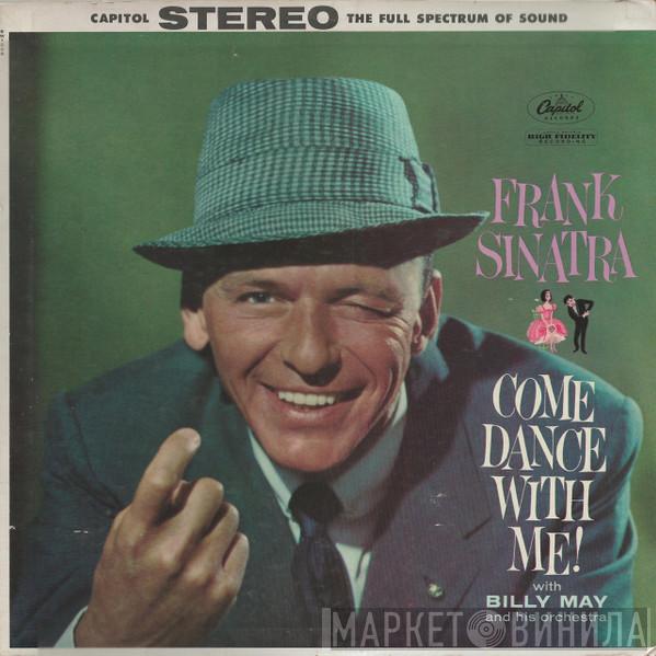 With Frank Sinatra  Billy May And His Orchestra  - Come Dance With Me!