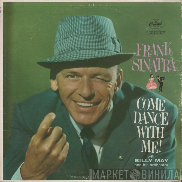 With Frank Sinatra  Billy May And His Orchestra  - Come Dance With Me!