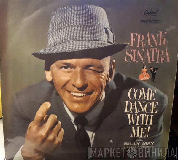 With Frank Sinatra  Billy May And His Orchestra  - Come Dance With Me!