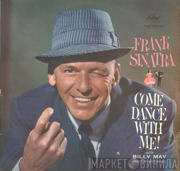 With Frank Sinatra  Billy May And His Orchestra  - Come Dance With Me!