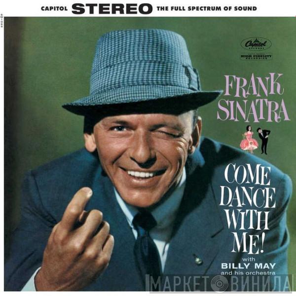 With Frank Sinatra  Billy May And His Orchestra  - Come Dance With Me!