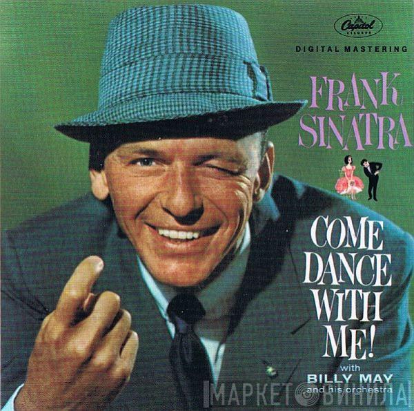 With Frank Sinatra  Billy May And His Orchestra  - Come Dance With Me!