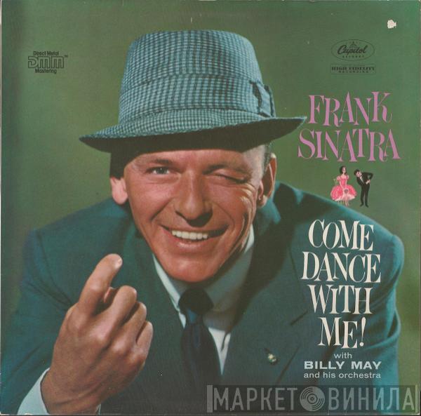 With Frank Sinatra  Billy May And His Orchestra  - Come Dance With Me!