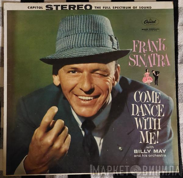 With Frank Sinatra  Billy May And His Orchestra  - Come Dance With Me!
