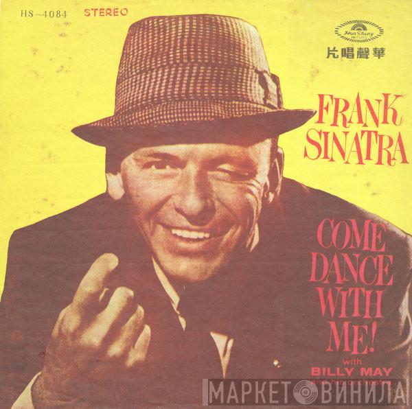 With Frank Sinatra  Billy May And His Orchestra  - Come Dance With Me!