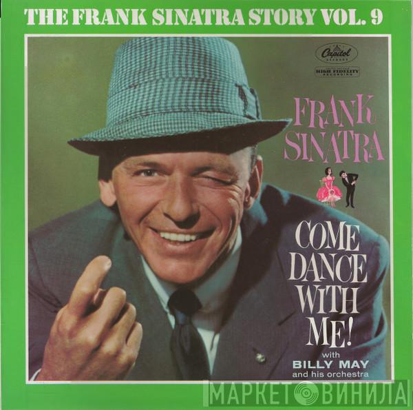 With Frank Sinatra  Billy May And His Orchestra  - Come Dance With Me!
