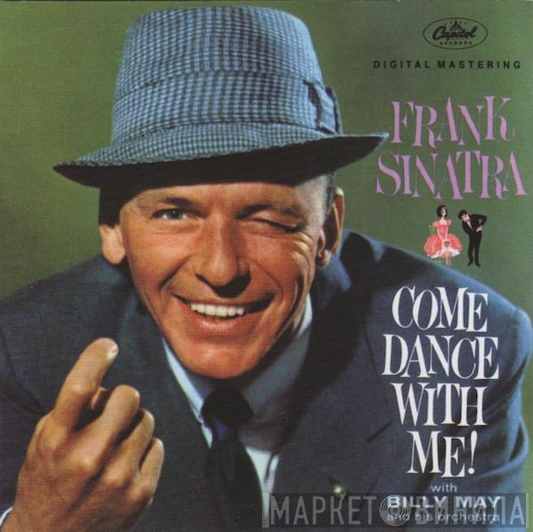With Frank Sinatra  Billy May And His Orchestra  - Come Dance With Me!