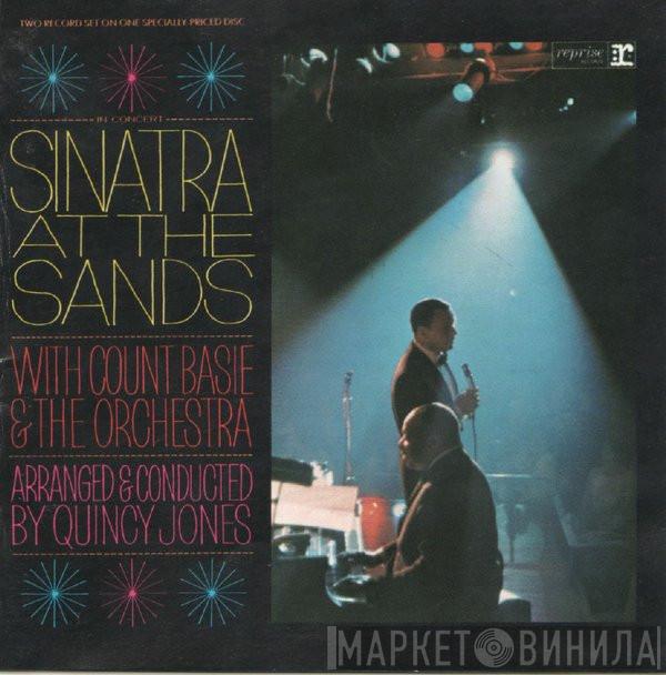 With Frank Sinatra  Count Basie Orchestra  - Sinatra At The Sands