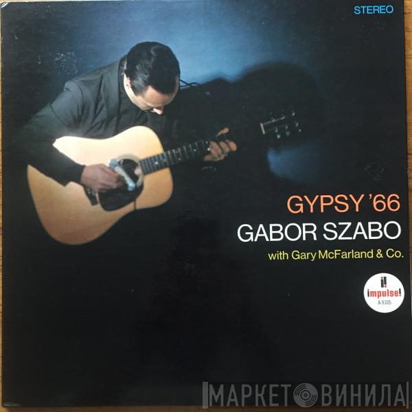 With Gabor Szabo  Gary McFarland & Co.  - Gypsy '66