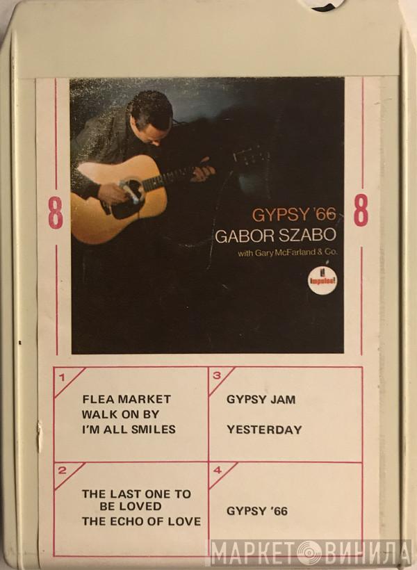 With Gabor Szabo  Gary McFarland & Co.  - Gypsy '66