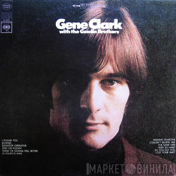 With Gene Clark  The Gosdin Brothers  - Gene Clark With The Gosdin Brothers