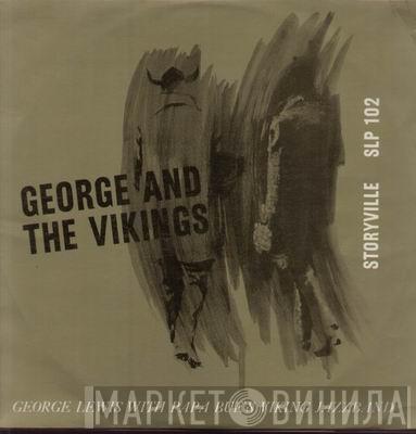 With George Lewis   Papa Bue's Viking Jazz Band  - George And The Vikings