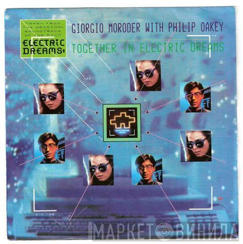 With Giorgio Moroder  Philip Oakey  - Together In Electric Dreams