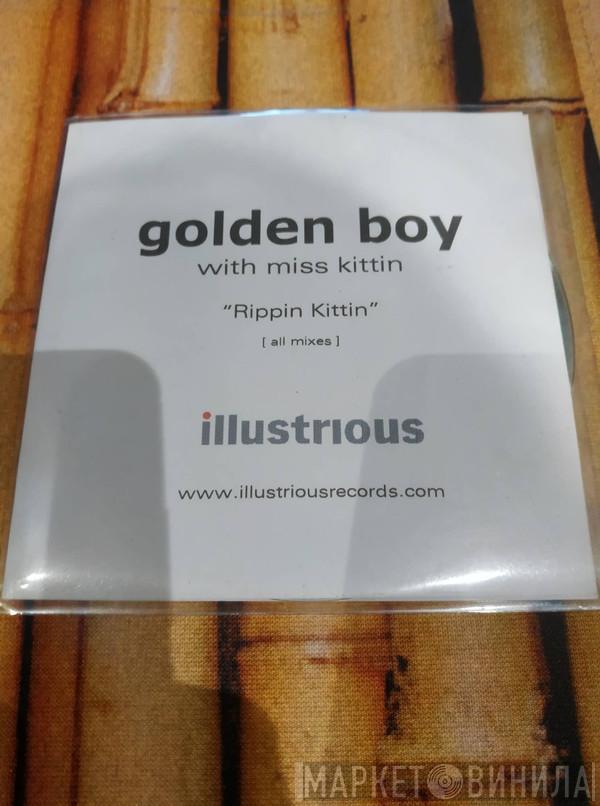 With Golden Boy  Miss Kittin  - Rippin Kittin (All Mixes)