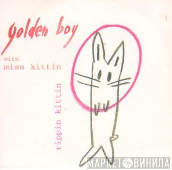 With Golden Boy  Miss Kittin  - Rippin Kittin 12'' EP