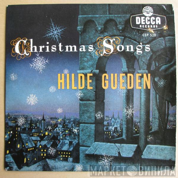 With Hilde Güden And Wiener Staatsopernchor Conducted By Orchester Der Wiener Staatsoper  Richard Rossmayer  - Christmas Songs