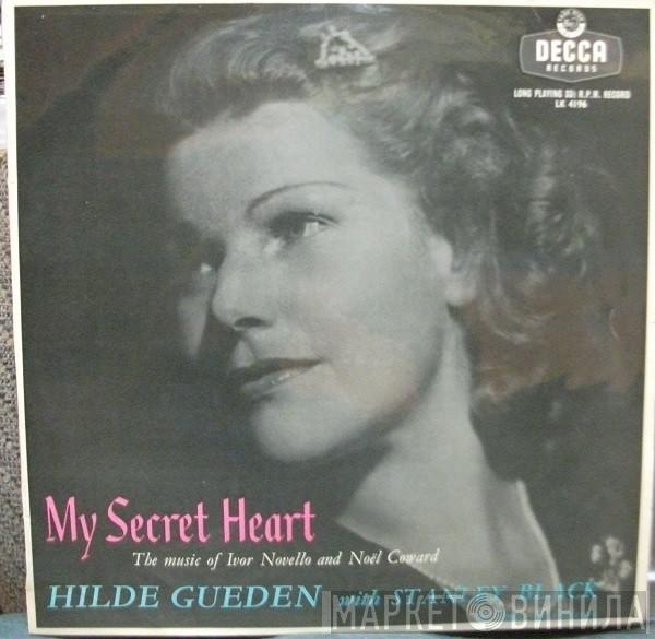 With Hilde Güden , Stanley Black And Stanley Black And His Chorus  Stanley Black & His Orchestra  - My Secret Heart