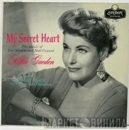 With Hilde Güden , Stanley Black  Stanley Black & His Orchestra  - My Secret Heart