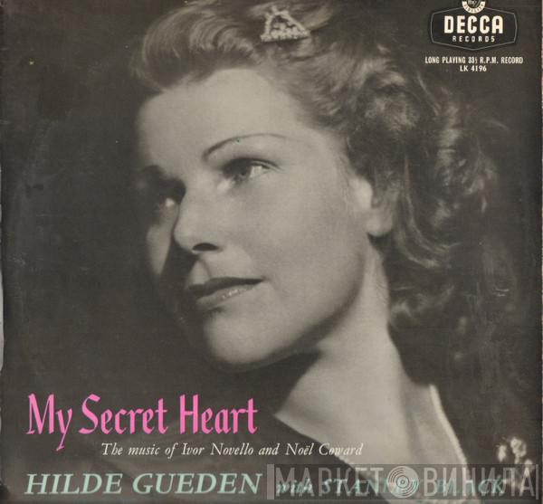 With Hilde Güden , Stanley Black  Stanley Black & His Orchestra  - My Secret Heart