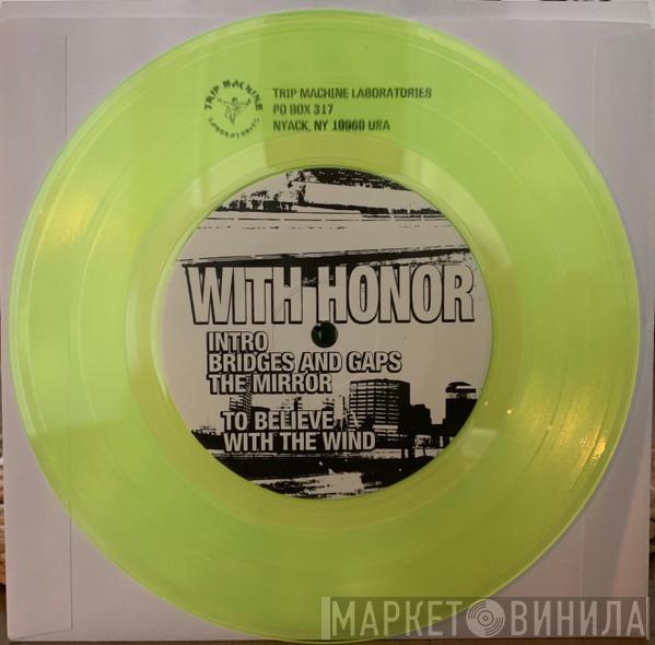 With Honor - With Honor