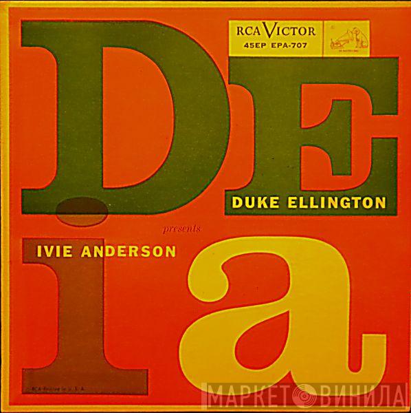 With Ivie Anderson  Duke Ellington And His Orchestra  - Duke Ellington Presents Ivie Anderson