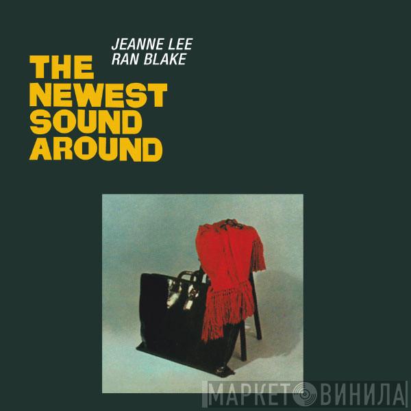 With Jeanne Lee  Ran Blake  - The Newest Sound Around