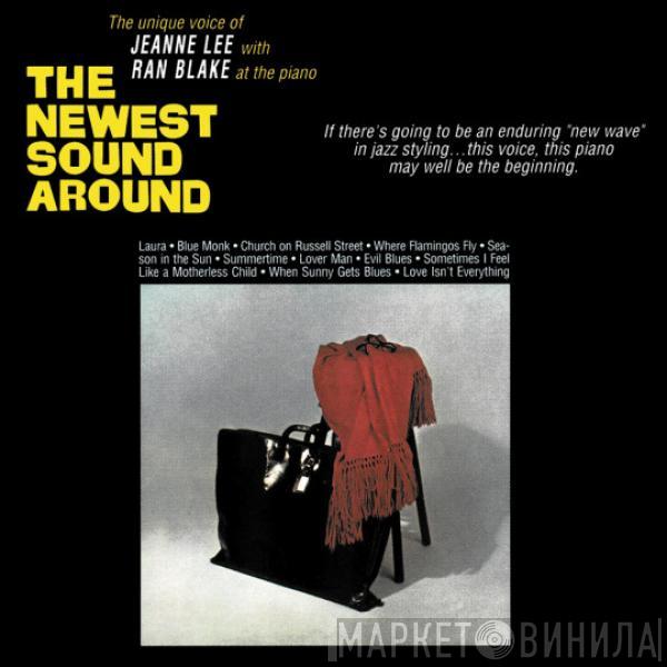 With Jeanne Lee  Ran Blake  - The Newest Sound Around