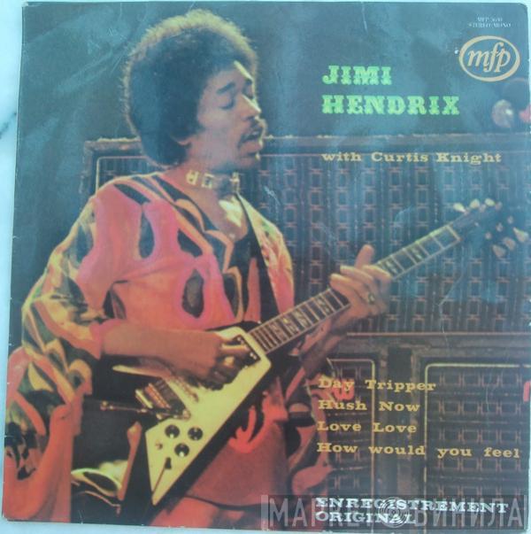 With Jimi Hendrix  Curtis Knight  - Jimi Hendrix With Curtis Knight