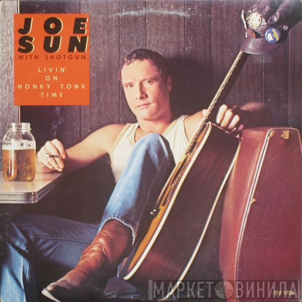 With Joe Sun  Shotgun   - Livin' On Honky Tonk Time