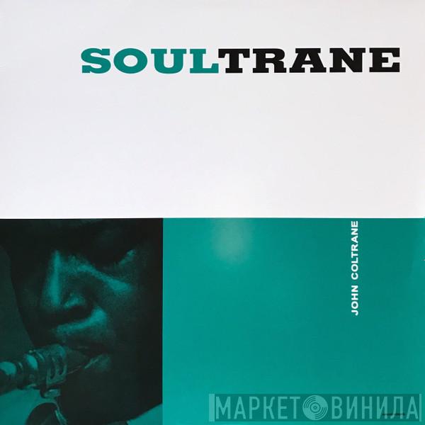 With John Coltrane  Red Garland  - Soultrane