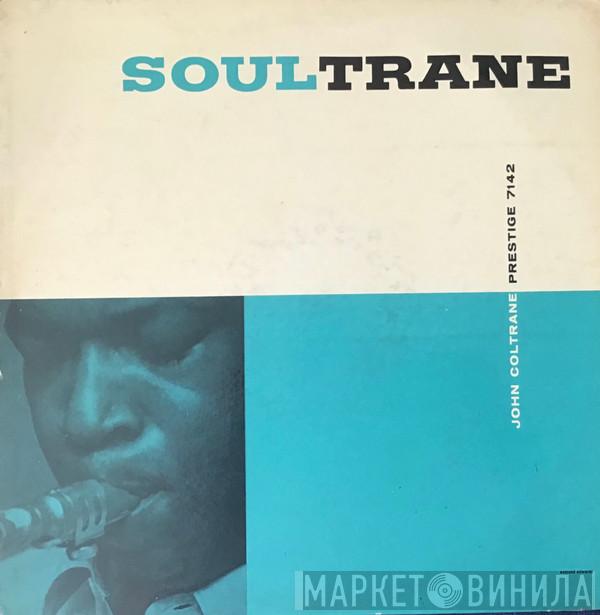 With John Coltrane  Red Garland  - Soultrane