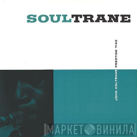 With John Coltrane  Red Garland  - Soultrane