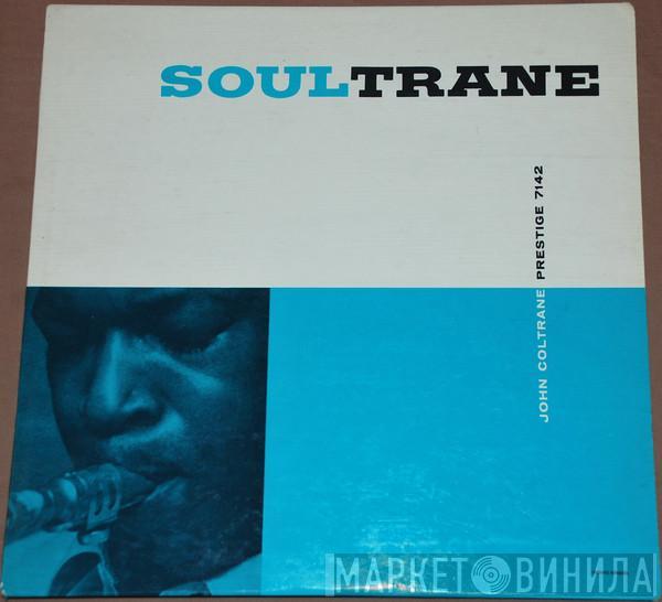 With John Coltrane  Red Garland  - Soultrane