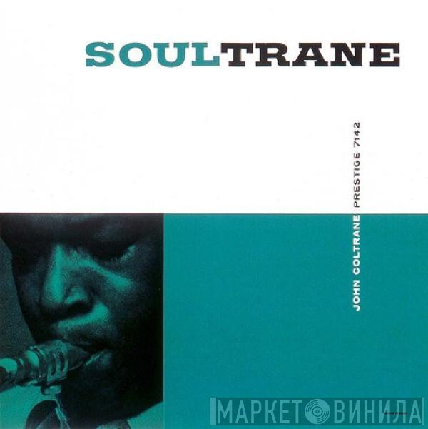 With John Coltrane  Red Garland  - Soultrane