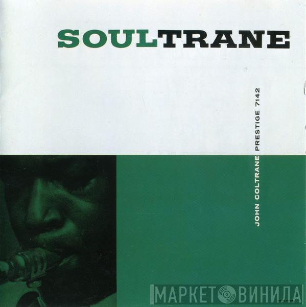 With John Coltrane  Red Garland  - Soultrane