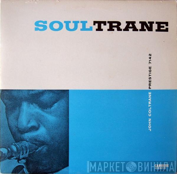 With John Coltrane  Red Garland  - Soultrane