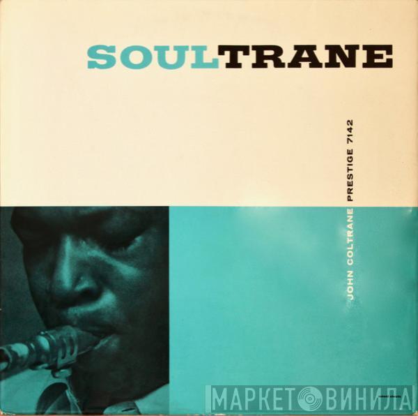 With John Coltrane  Red Garland  - Soultrane