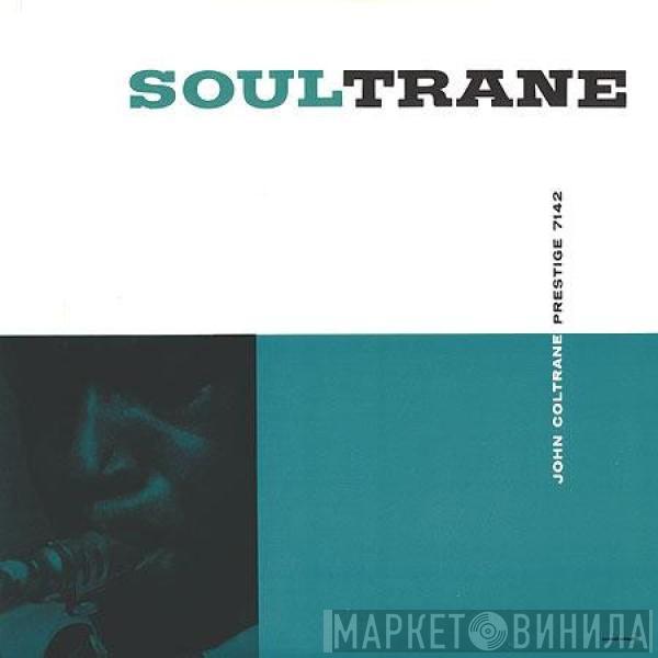 With John Coltrane  Red Garland  - Soultrane