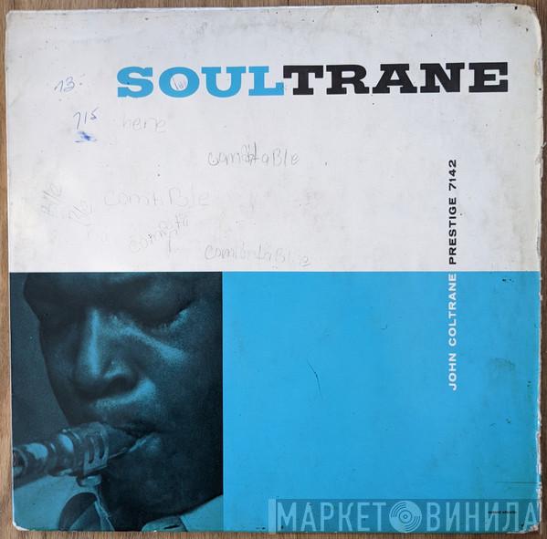 With John Coltrane  Red Garland  - Soultrane