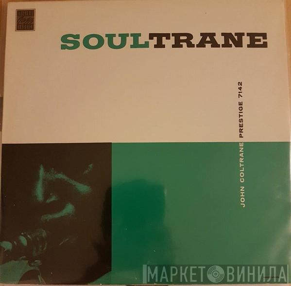 With John Coltrane  Red Garland  - Soultrane