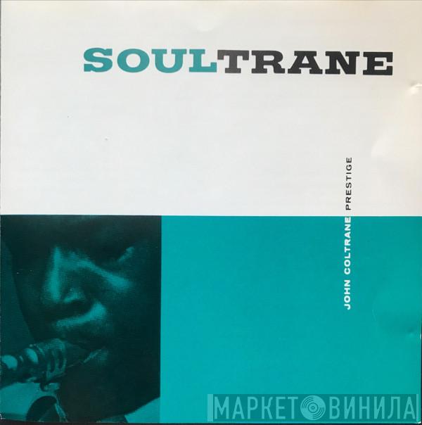 With John Coltrane  Red Garland  - Soultrane