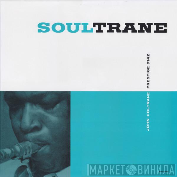 With John Coltrane  Red Garland  - Soultrane