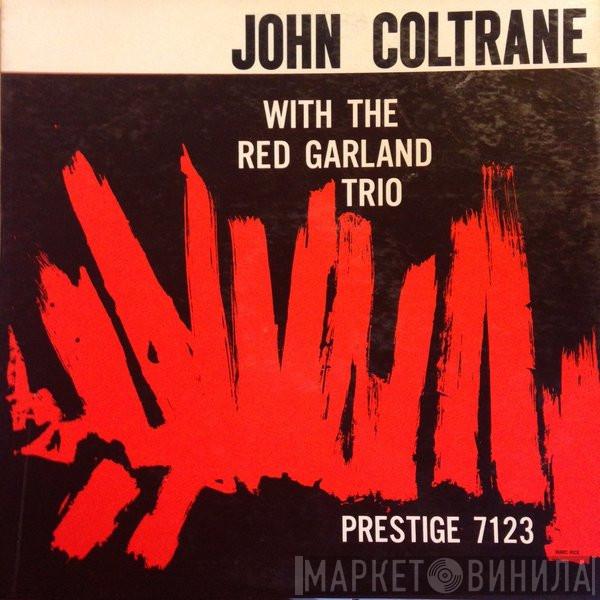 With John Coltrane  The Red Garland Trio  - John Coltrane With The Red Garland Trio