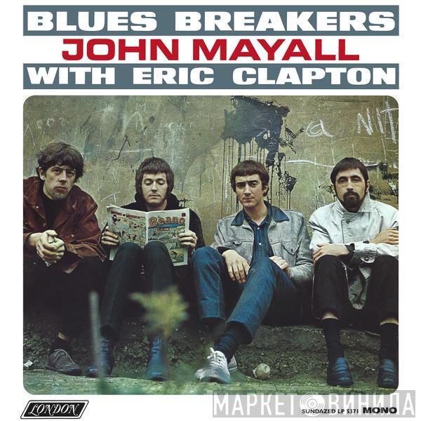 With John Mayall  Eric Clapton  - Blues Breakers